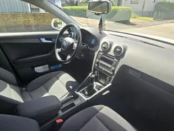 Vit Begagnad 2012 Audi A3 Sportback Attraction Halvkombi | 65 900 kr (Bra pris)