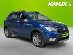 Iron blue Begagnad 2021 Dacia Sandero Stepway Halvkombi | 129 900 kr (Marknadspris)