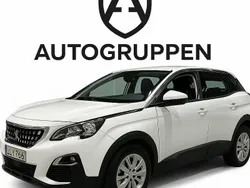 Okänd Begagnad 2018 Peugeot 3008 Active SUV | 169 900 kr (Marknadspris)