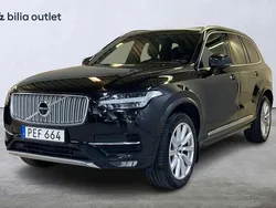 Svart Begagnad 2017 Volvo XC90 Inscription SUV | 299 900 kr (Superpris)