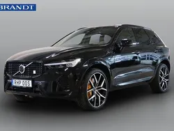 Svart Begagnad 2024 Volvo XC60 SUV | 779 900 kr