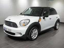 Vit Begagnad 2011 Mini Cooper Countryman SUV | 129 800 kr (Dyr)