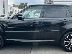 Svart Begagnad 2019 Land Rover Range Rover Sport SUV | 629 000 kr (Marknadspris)