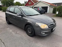 Grå Begagnad 2009 Hyundai i30 Kombi | 23 000 kr (Lite dyr)