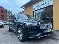 Svart Begagnad 2015 Volvo XC90 Inscription SUV | 229 900 kr
