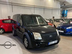 Svart Begagnad 2010 Ford Transit Van | 34 900 kr (Marknadspris)