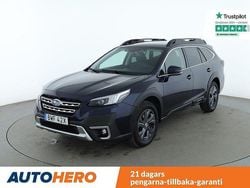 Mörkblå Begagnad 2021 Subaru Outback SUV | 338 000 kr (Bra pris)