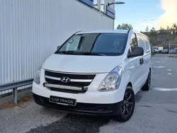 Vit Begagnad 2016 Hyundai H-1 Minibuss | 69 900 kr (Marknadspris)