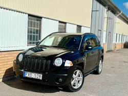 Svart Begagnad 2007 Jeep Compass SUV | 49 999 kr (Dyr)