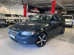 Blå Begagnad 2006 Volvo V50 Kombi | 6 900 kr (Superpris)