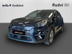 Blå Begagnad 2021 Kia e-Niro Advance SUV | 299 900 kr (Marknadspris)