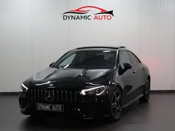 Begagnad 2022 Mercedes CLA200 AMG Sportkupé | 339 900 kr (Lite dyr)