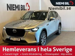 Grå Begagnad 2022 Mazda CX-60 SUV | 429 900 kr (Lite dyr)