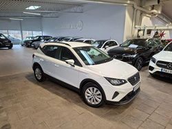 Vit Begagnad 2023 Seat Arona SUV | 178 000 kr (Marknadspris)