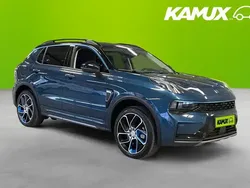 Svart Begagnad 2022 Lynk & Co 01 SUV | 278 900 kr (Marknadspris)
