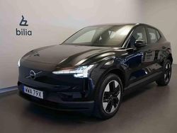 Svart Begagnad 2024 Volvo EX30 Single Motor SUV | 339 500 kr
