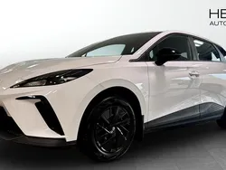 Vit (white) Begagnad 2023 MG MG4 EV Halvkombi | 259 900 kr (Marknadspris)