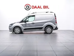 Grå Begagnad 2022 Ford Transit Trend Van | 234 700 kr (Bra pris)