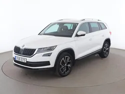 Vit Begagnad 2018 Skoda Kodiaq Style SUV | 249 000 kr (Superpris)