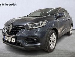 Grå Begagnad 2018 Renault Kadjar SUV | 85 000 kr (Superpris)