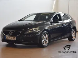 Svart Begagnad 2013 Volvo V40 Momentum Kombi | 79 900 kr (Bra pris)