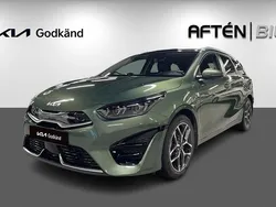 Grön Begagnad 2024 Kia Ceed Advance Kombi | 309 800 kr (Dyr)