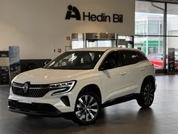 Vit (white) Begagnad 2024 Renault Austral Techno SUV | 339 900 kr (Superpris)