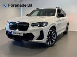 Vit Begagnad 2024 BMW iX3 SUV | 599 000 kr (Superpris)