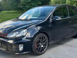 Svart Begagnad 2011 VW Golf VII Edition Halvkombi | 154 900 kr (Marknadspris)