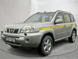 Silver Begagnad 2006 Nissan X-Trail SUV | 60 000 kr (Bra pris)
