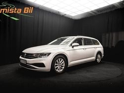 Vit Begagnad 2020 VW Passat Kombi | 239 900 kr (Marknadspris)