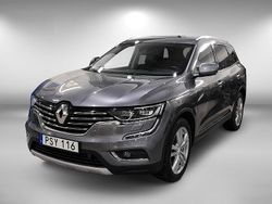 Grå Begagnad 2018 Renault Koleos SUV | 175 000 kr (Marknadspris)