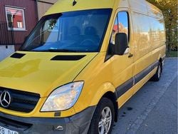Gul Begagnad 2010 Mercedes Sprinter Van | 79 000 kr (Superpris)