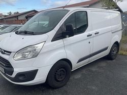 Vit Begagnad 2017 Ford Transit Custom | 89 000 kr (Bra pris)