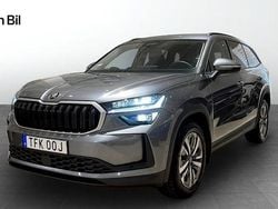 Grå Ny 2025 Skoda Kodiaq Selection SUV | 399 900 kr (Superpris)