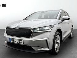 Silver Begagnad 2023 Skoda Enyaq iV SUV | 404 900 kr (Marknadspris)