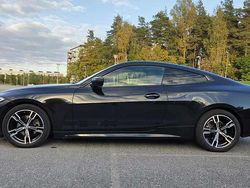 Svart Begagnad 2021 BMW 420 M Sport Sportkupé | 429 000 kr (Lite dyr)