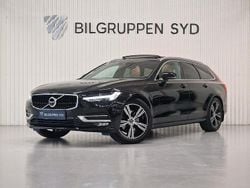 Svart Begagnad 2017 Volvo V90 Momentum Kombi | 269 900 kr (Lite dyr)