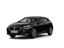 Svart Ny 2025 BMW 120 Shadowline Halvkombi | 387 700 kr