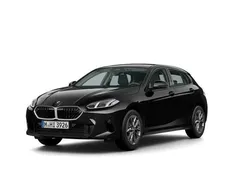 Svart Ny 2025 BMW 120 Shadowline Halvkombi | 387 700 kr