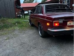 Begagnad 1977 Volvo 244 Sedan | 30 000 kr