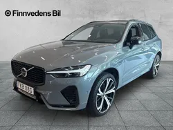 Grå Begagnad 2022 Volvo XC60 Ultimate SUV | 499 000 kr (Marknadspris)