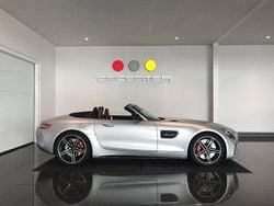 Silver Begagnad 2018 Mercedes AMG GT C AMG Sportkupé | 1 295 000 kr