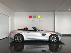 Silver Begagnad 2018 Mercedes AMG GT C AMG Sportkupé | 1 295 000 kr