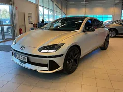Gravity gold matt Begagnad 2023 Hyundai Ioniq 6 Edition Sedan | 468 000 kr