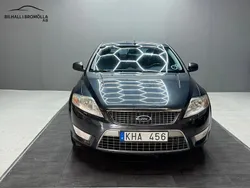 Grå Begagnad 2008 Ford Mondeo Titanium Kombi | 47 900 kr (Dyr)