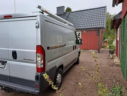 Silver Begagnad 2013 Citroën Jumper Minibuss | 48 900 kr (Superpris)