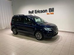 Blå Begagnad 2023 Renault Kangoo Minibuss | 329 500 kr (Marknadspris)