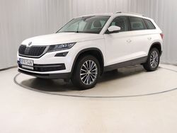 Vit Begagnad 2021 Skoda Kodiaq SUV | 334 900 kr (Bra pris)