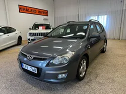 Grå Begagnad 2010 Hyundai i30 Kombi | 22 500 kr (Bra pris)